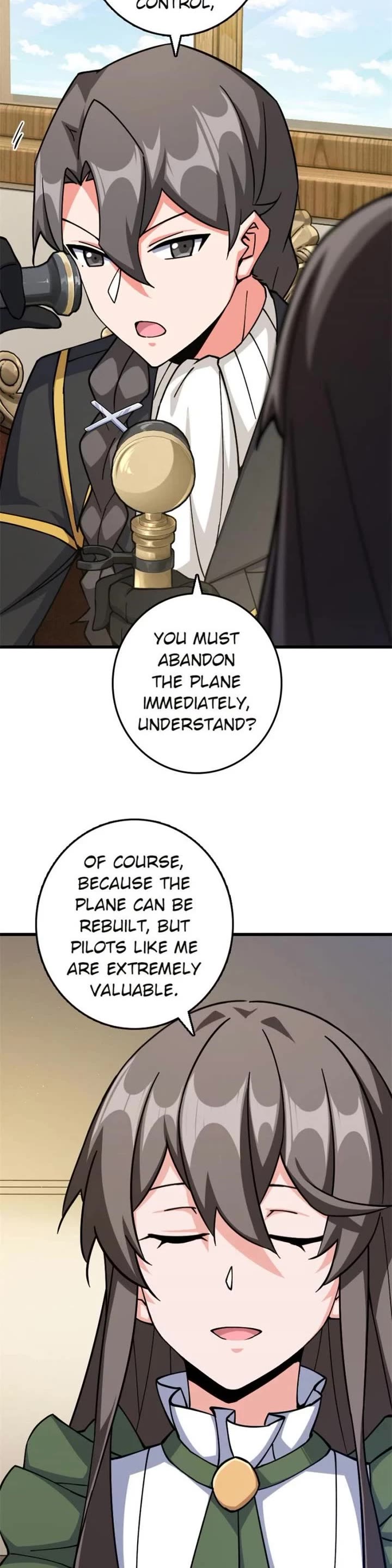 Release That Witch Chapter 659 page 15 - Chapter 659: War Situation