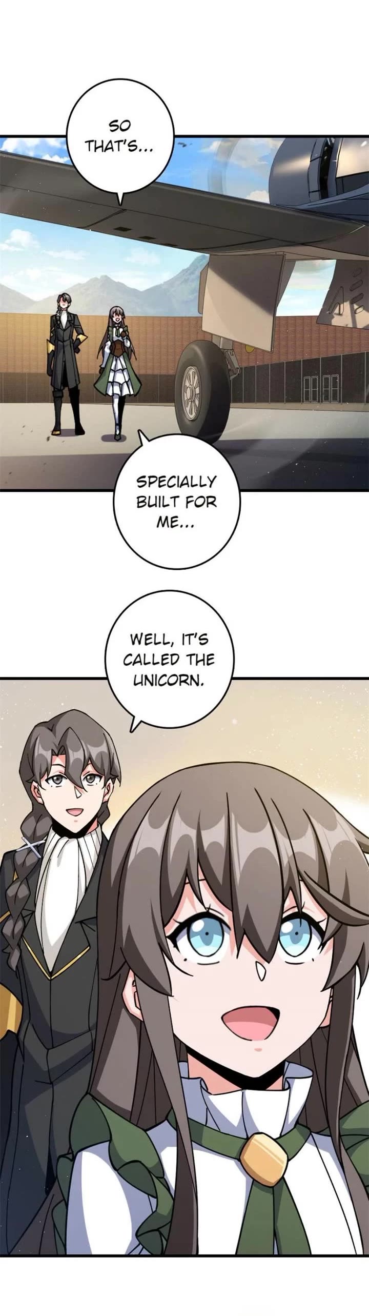 Release That Witch Chapter 659 page 19 - Chapter 659: War Situation