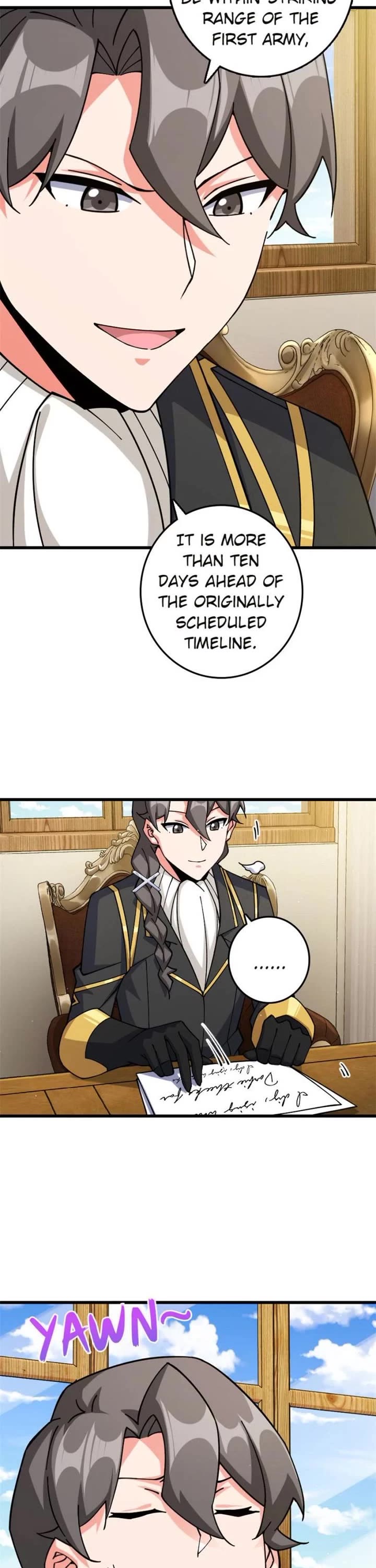Release That Witch Chapter 659 page 2 - Chapter 659: War Situation