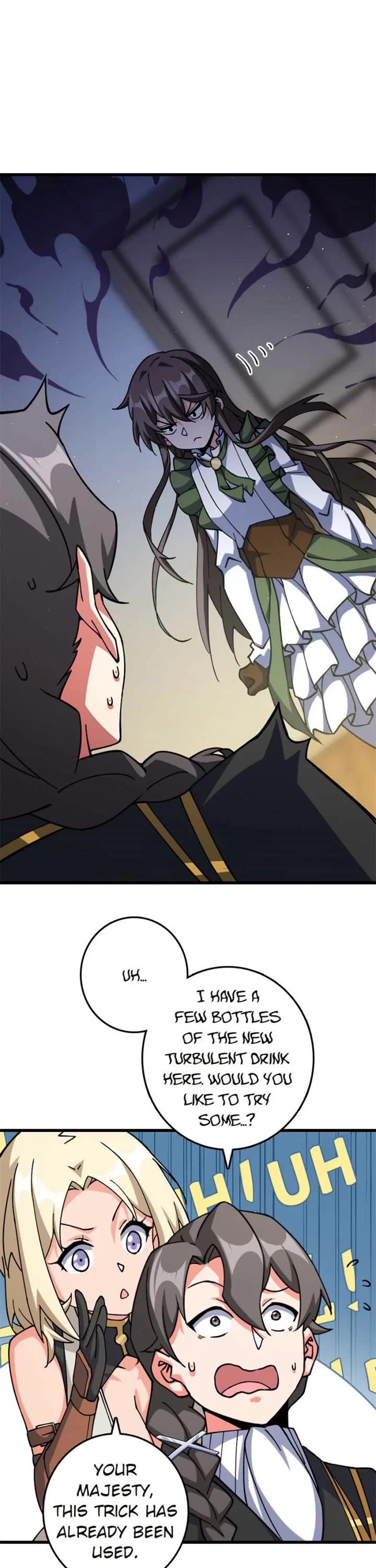 Release That Witch Chapter 659 page 6 - Chapter 659: War Situation
