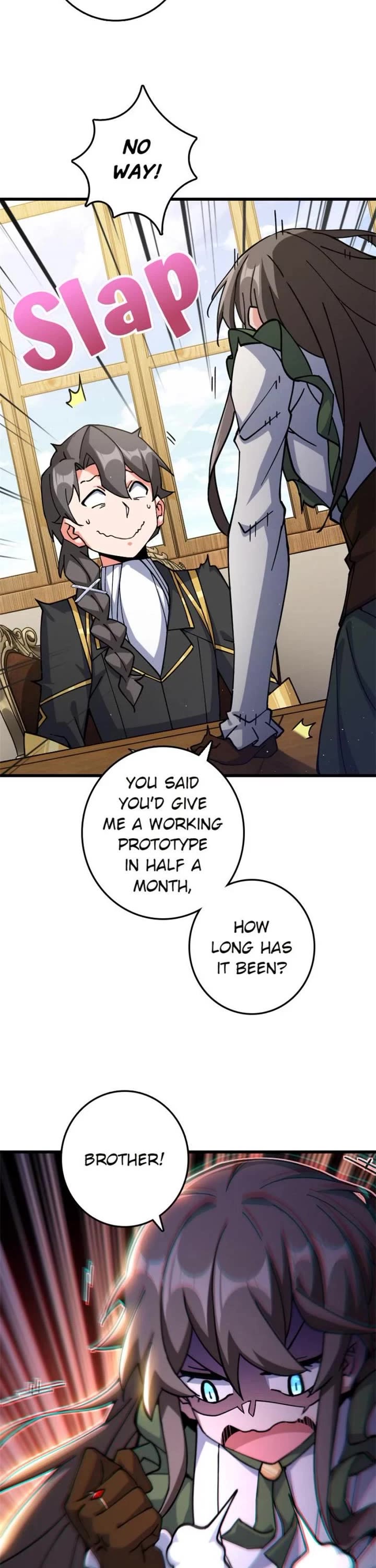 Release That Witch Chapter 659 page 7 - Chapter 659: War Situation