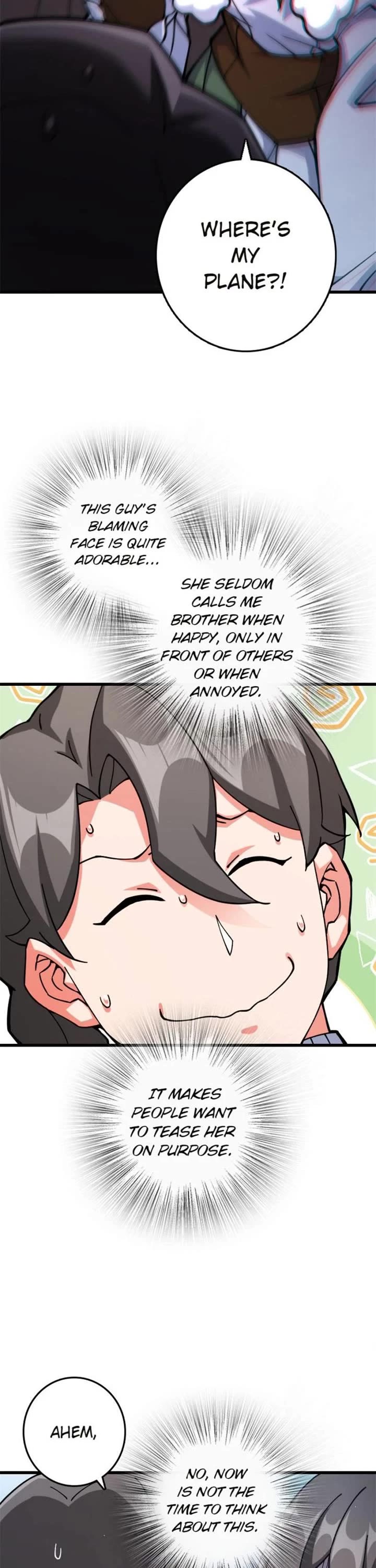 Release That Witch Chapter 659 page 8 - Chapter 659: War Situation