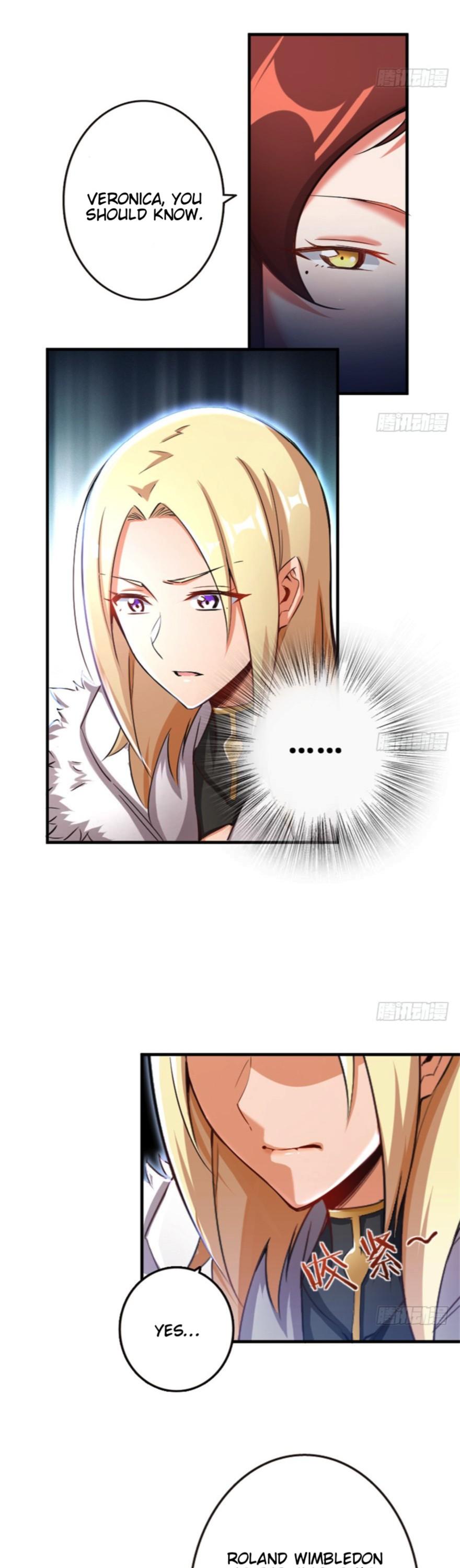 Release That Witch Chapter 66 page 10 - Chapter 66: Heart Prison