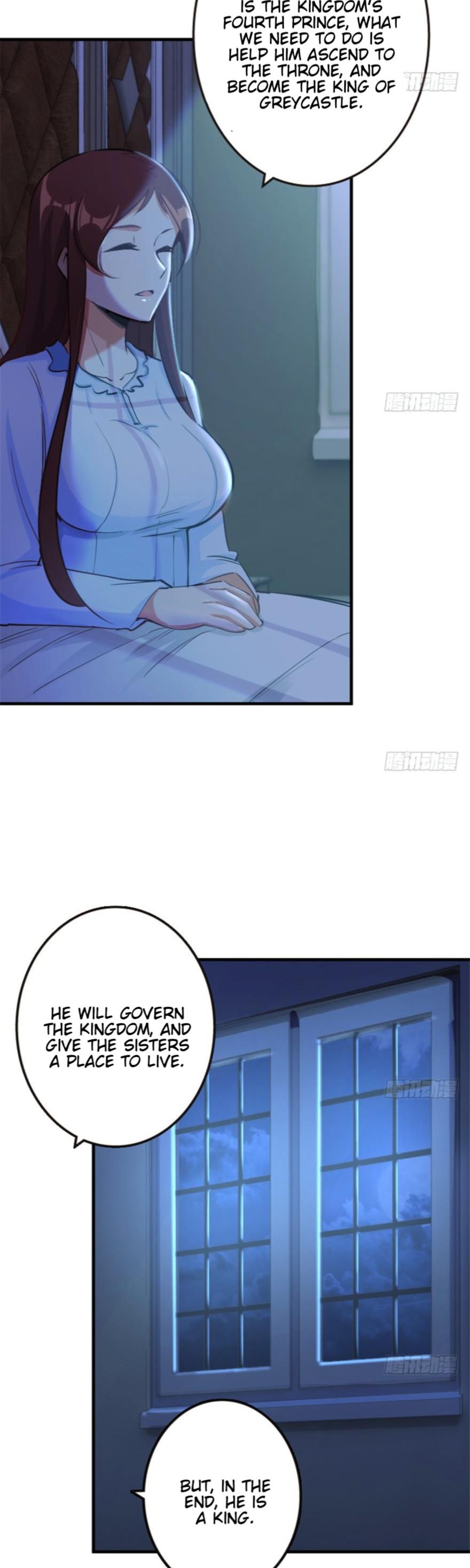Release That Witch Chapter 66 page 11 - Chapter 66: Heart Prison
