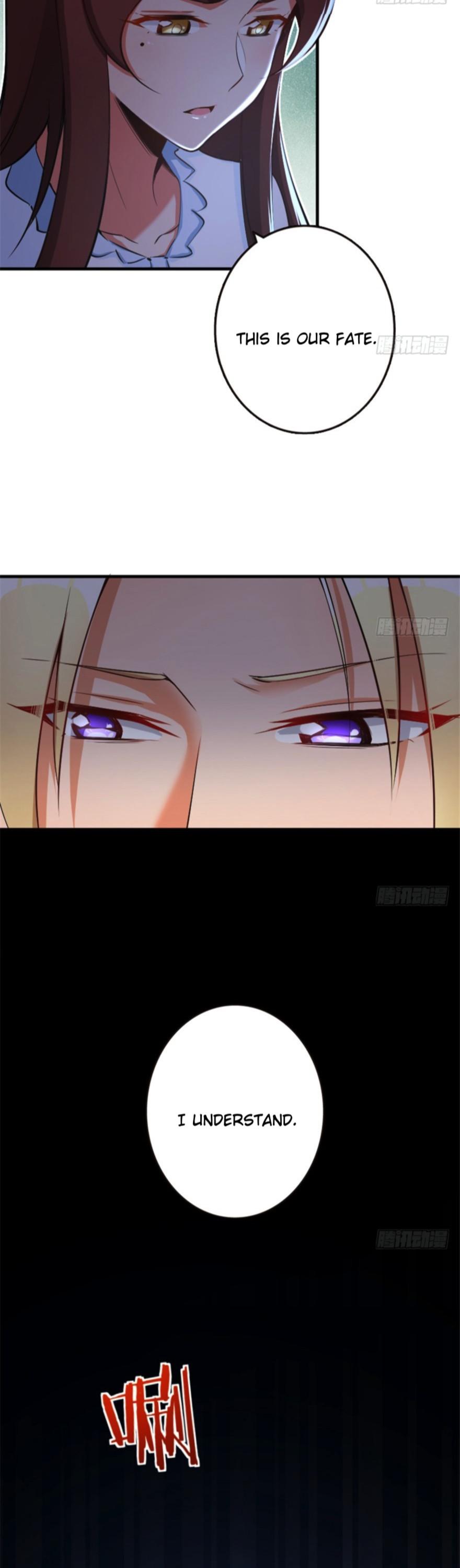 Release That Witch Chapter 66 page 14 - Chapter 66: Heart Prison