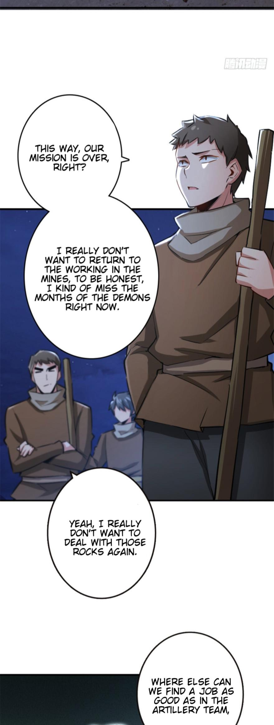 Release That Witch Chapter 66 page 16 - Chapter 66: Heart Prison