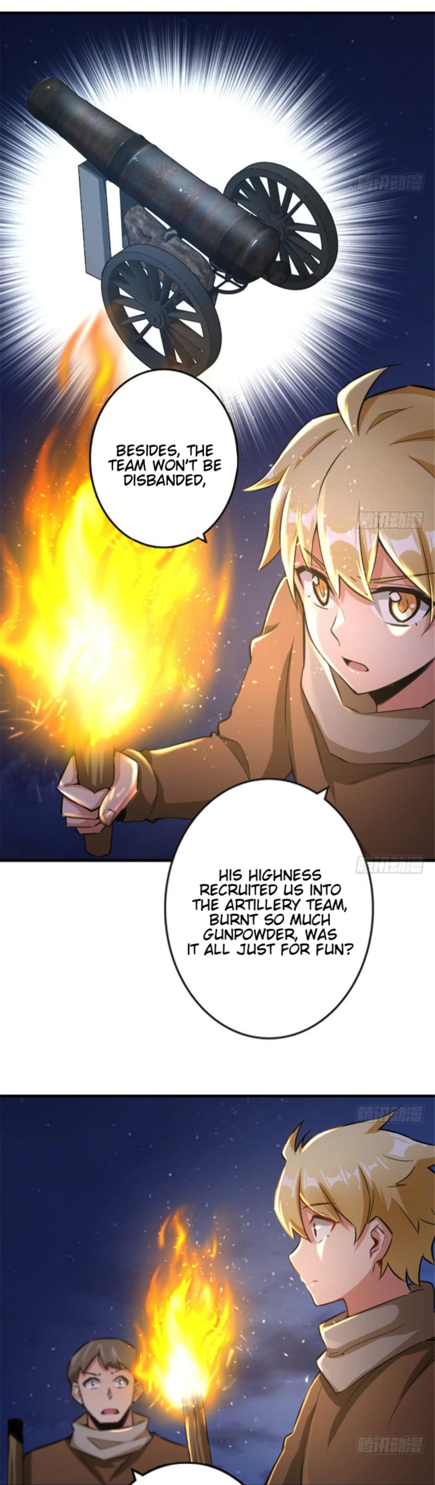 Release That Witch Chapter 66 page 18 - Chapter 66: Heart Prison