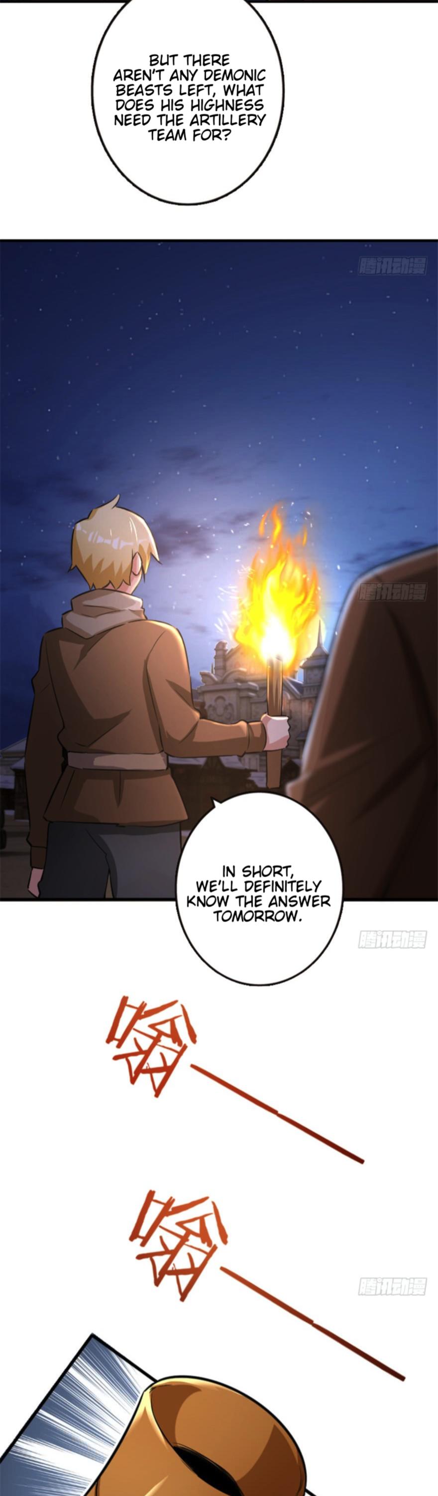 Release That Witch Chapter 66 page 19 - Chapter 66: Heart Prison