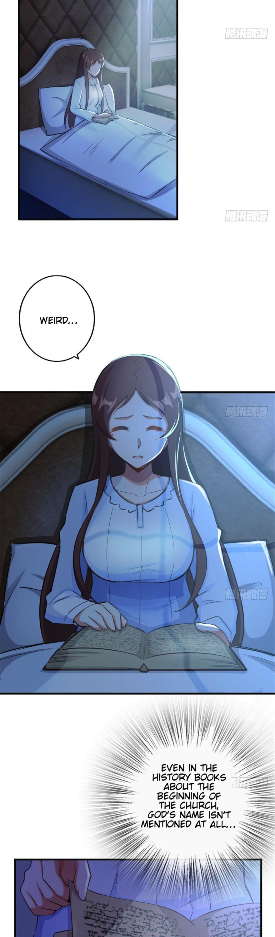 Release That Witch Chapter 66 page 2 - Chapter 66: Heart Prison