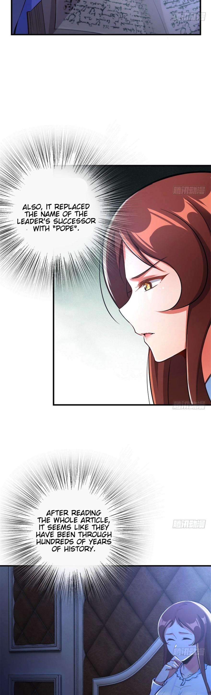 Release That Witch Chapter 66 page 3 - Chapter 66: Heart Prison