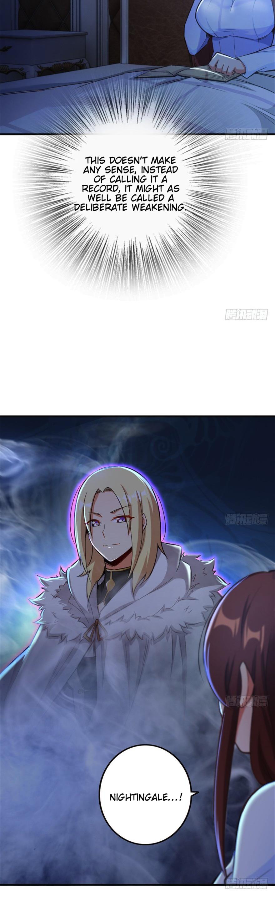 Release That Witch Chapter 66 page 4 - Chapter 66: Heart Prison