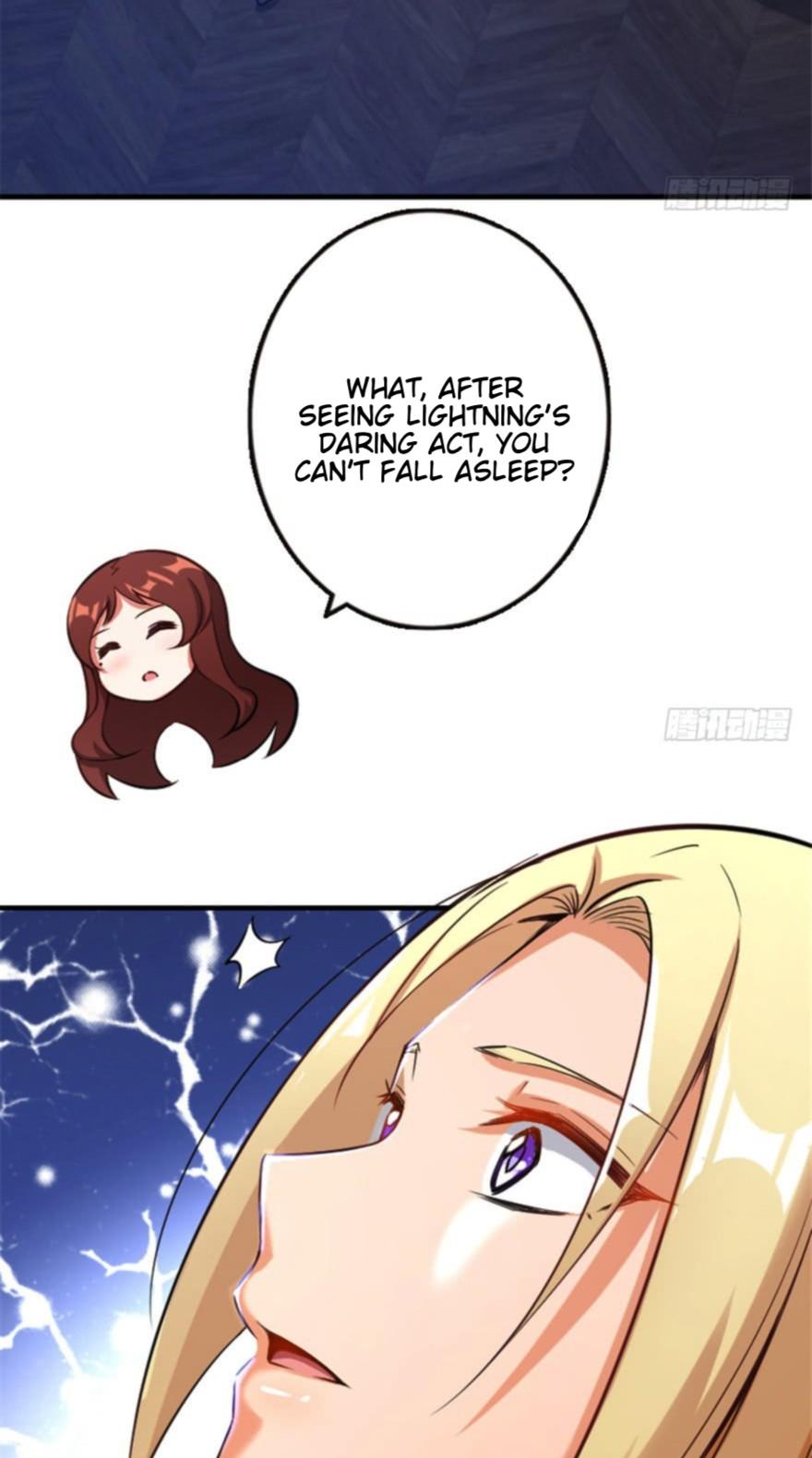 Release That Witch Chapter 66 page 8 - Chapter 66: Heart Prison