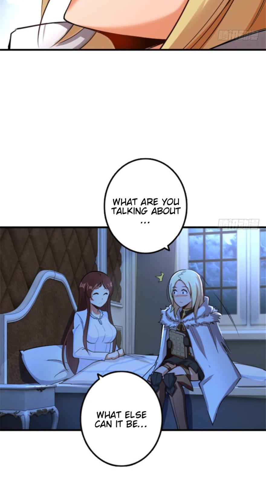 Release That Witch Chapter 66 page 9 - Chapter 66: Heart Prison