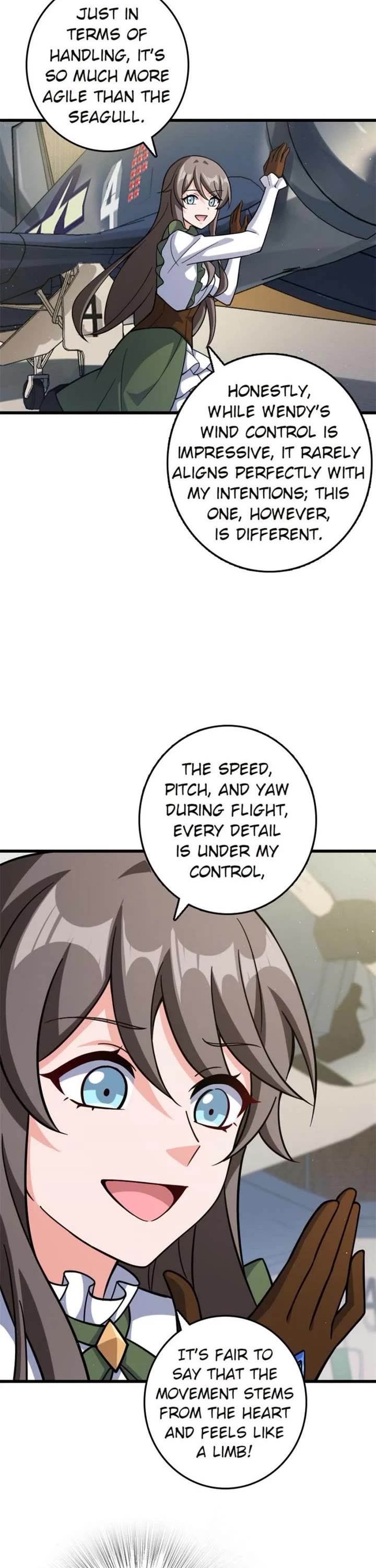 Release That Witch Chapter 660 page 17 - Chapter 660: Unicorn