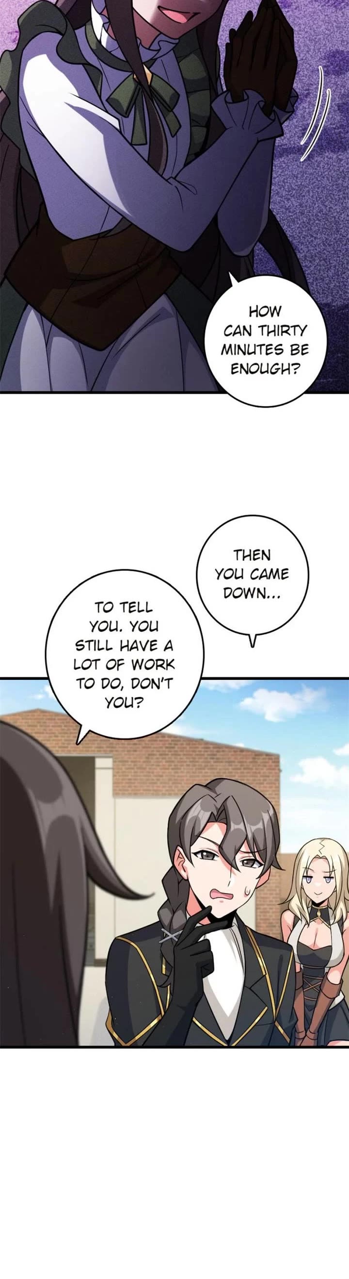 Release That Witch Chapter 660 page 20 - Chapter 660: Unicorn