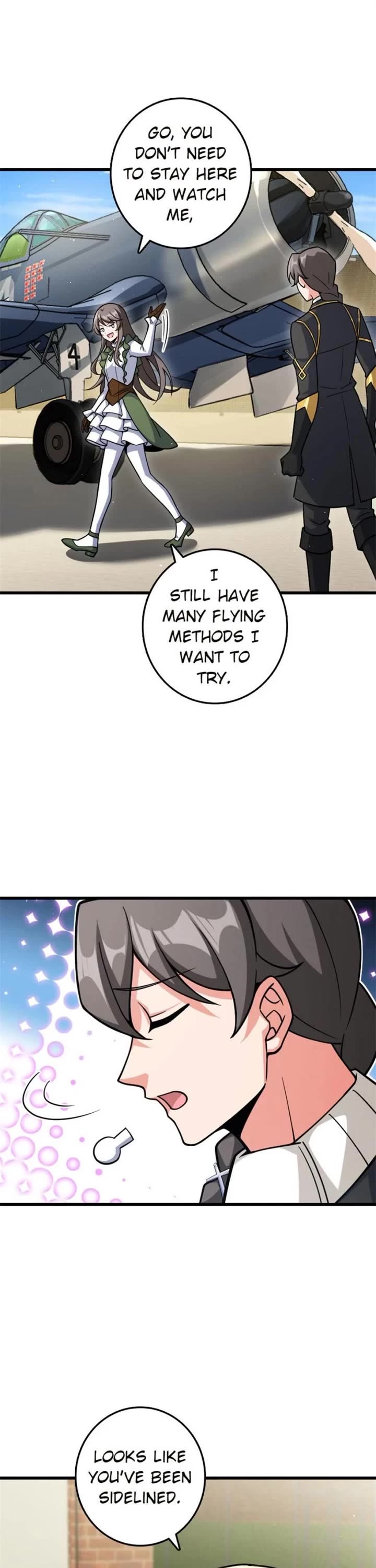 Release That Witch Chapter 660 page 21 - Chapter 660: Unicorn