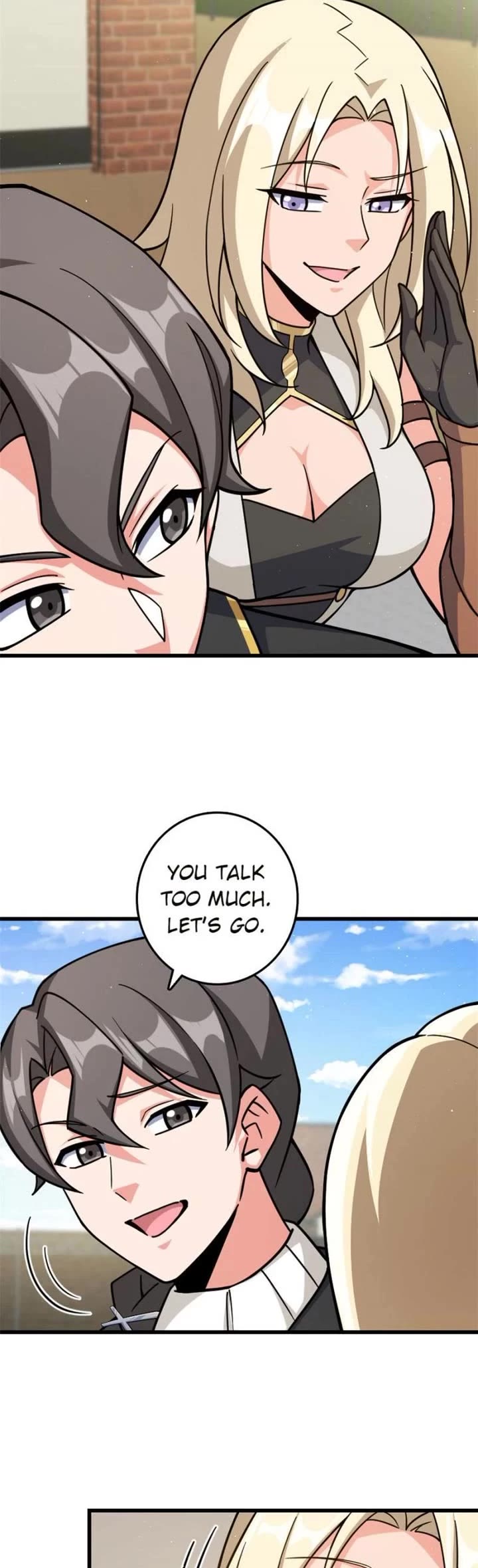 Release That Witch Chapter 660 page 22 - Chapter 660: Unicorn