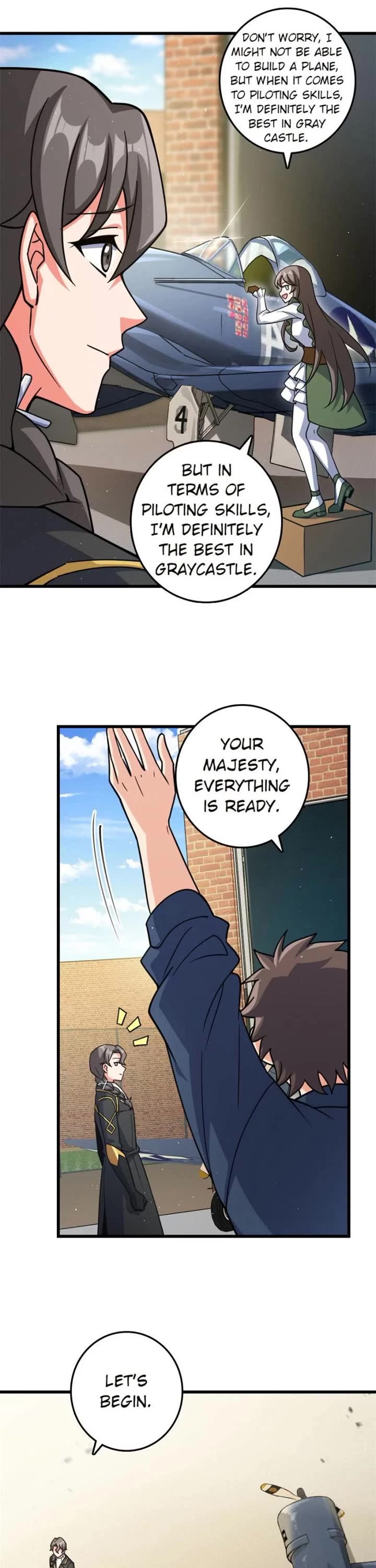 Release That Witch Chapter 660 page 3 - Chapter 660: Unicorn