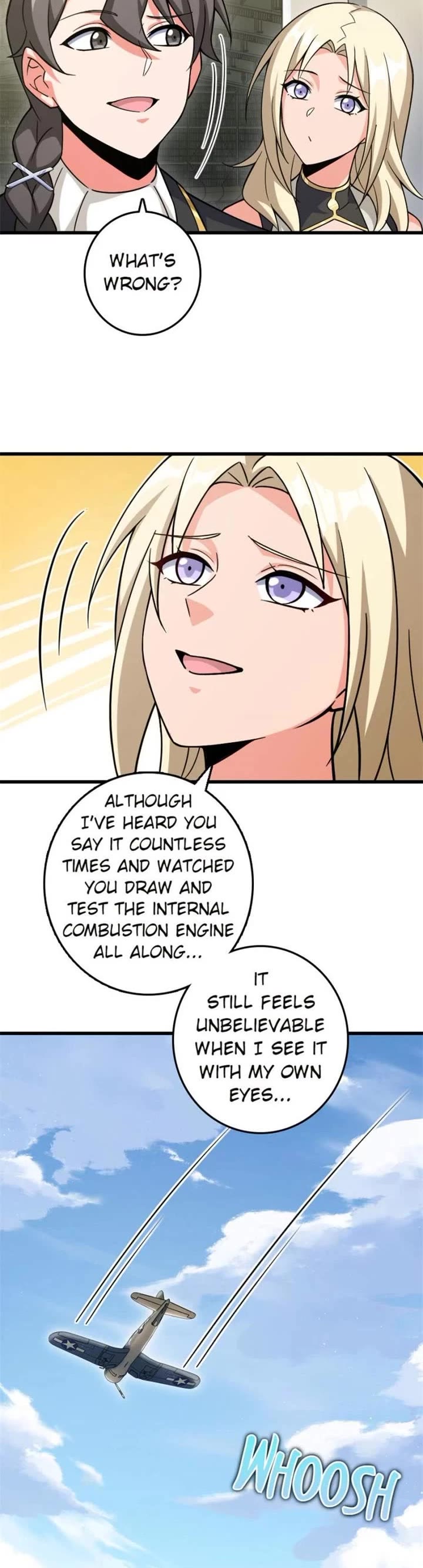Release That Witch Chapter 660 page 9 - Chapter 660: Unicorn