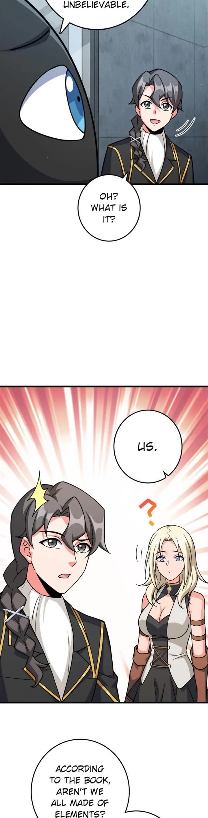 Release That Witch Chapter 661 page 10 - Chapter 661: Tide of Shadows