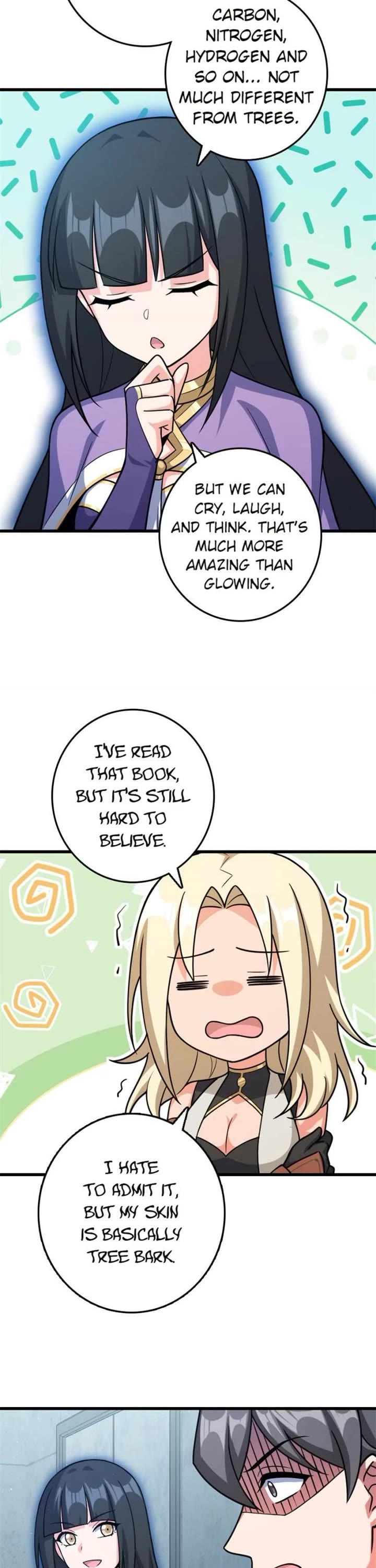 Release That Witch Chapter 661 page 11 - Chapter 661: Tide of Shadows