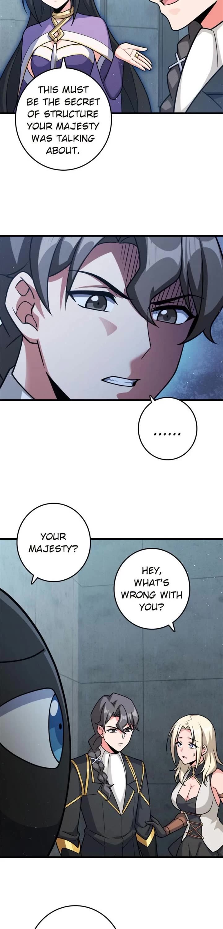 Release That Witch Chapter 661 page 12 - Chapter 661: Tide of Shadows
