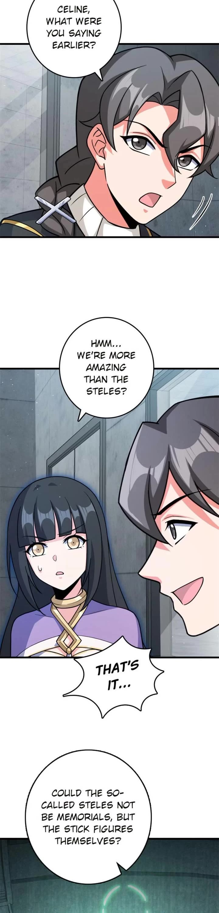 Release That Witch Chapter 661 page 13 - Chapter 661: Tide of Shadows