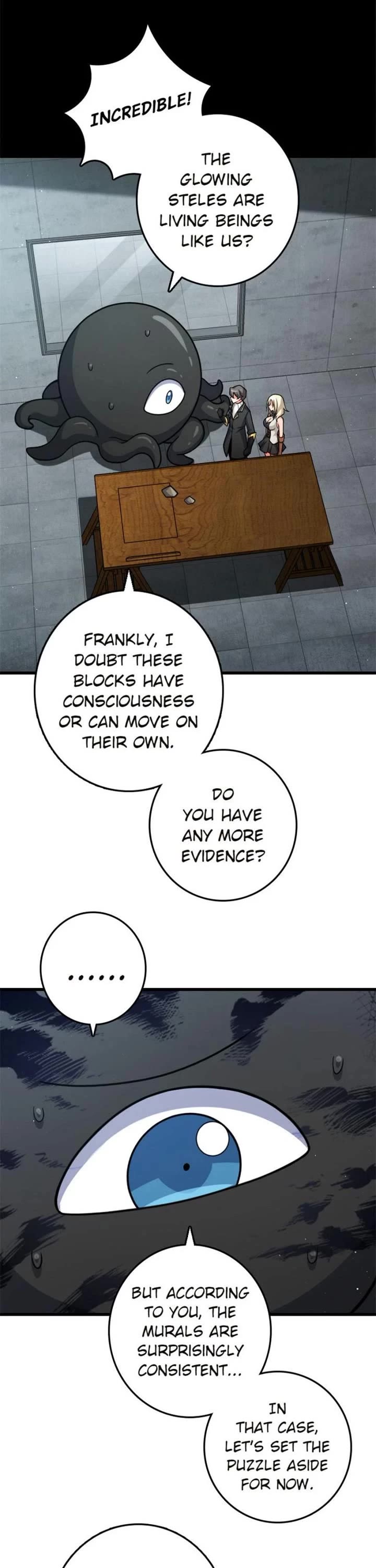 Release That Witch Chapter 661 page 16 - Chapter 661: Tide of Shadows