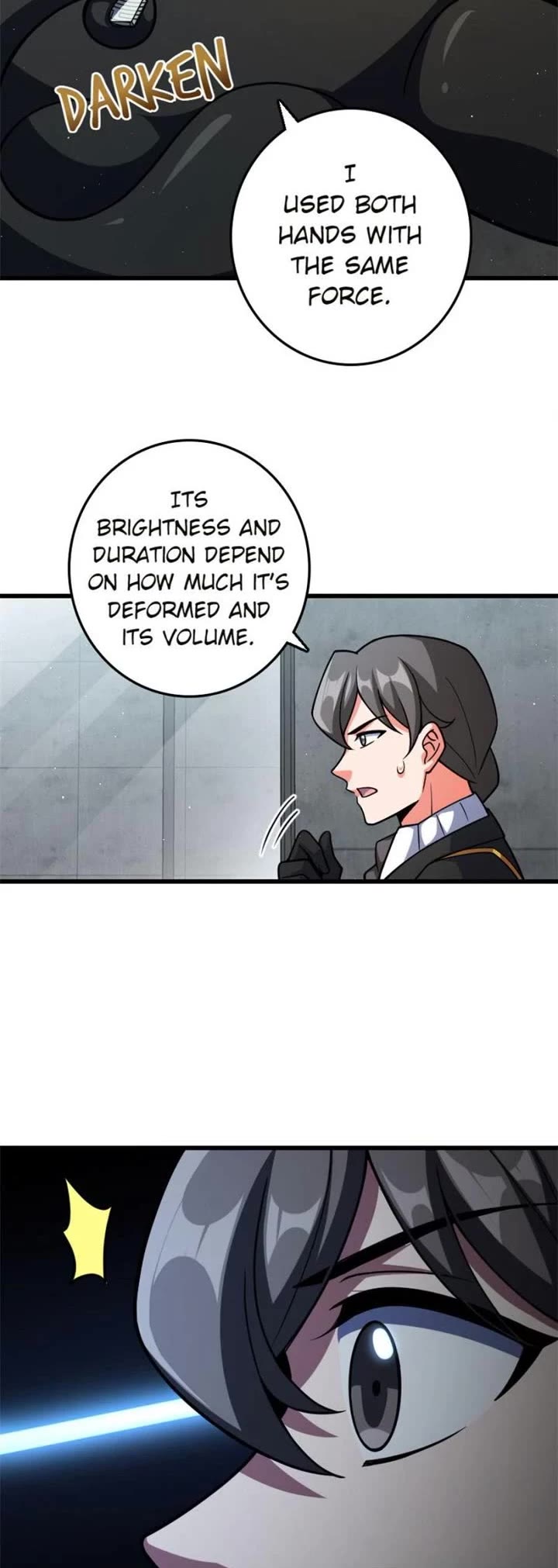 Release That Witch Chapter 661 page 19 - Chapter 661: Tide of Shadows