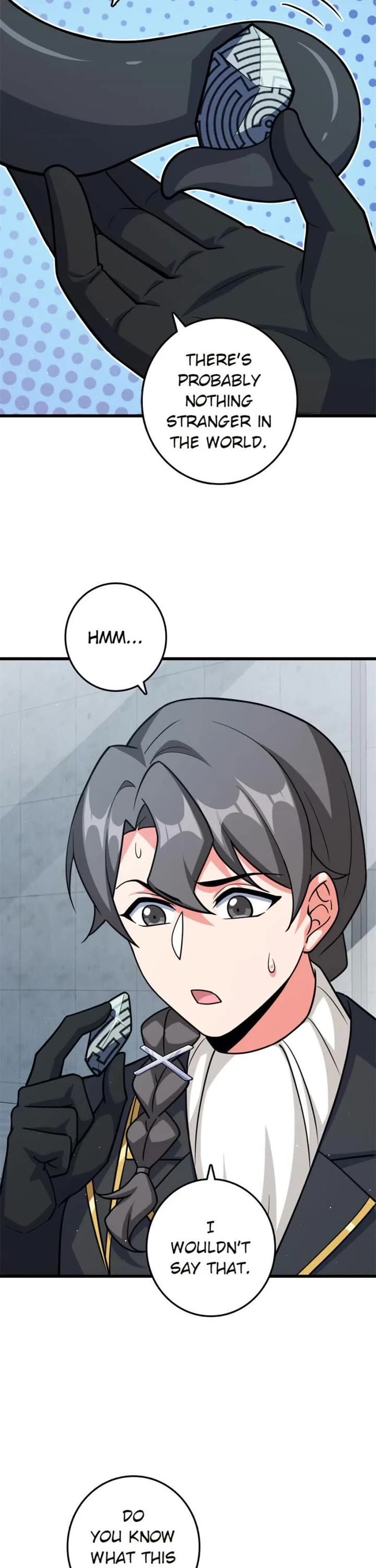 Release That Witch Chapter 661 page 7 - Chapter 661: Tide of Shadows
