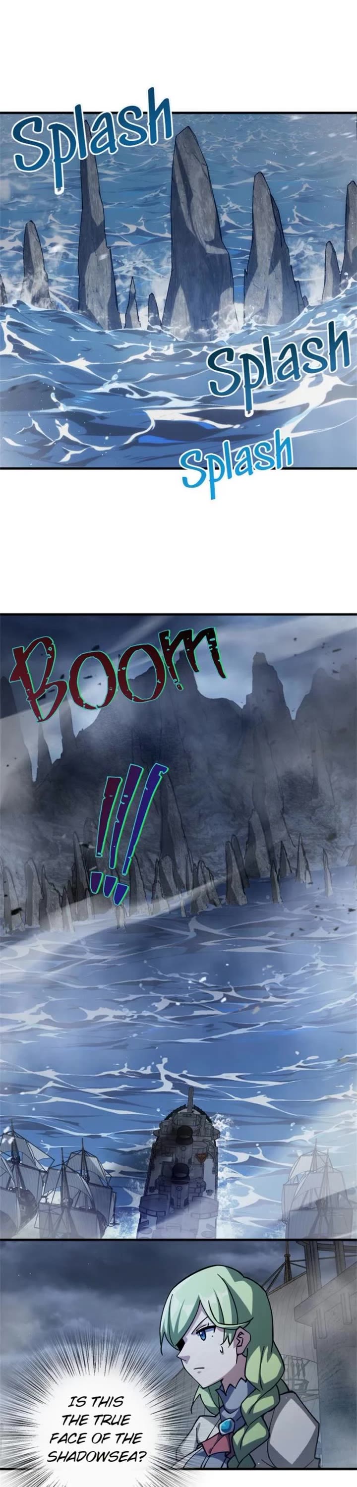 Release That Witch Chapter 662 page 12 - Chapter 662: Falling into the Deep Sea