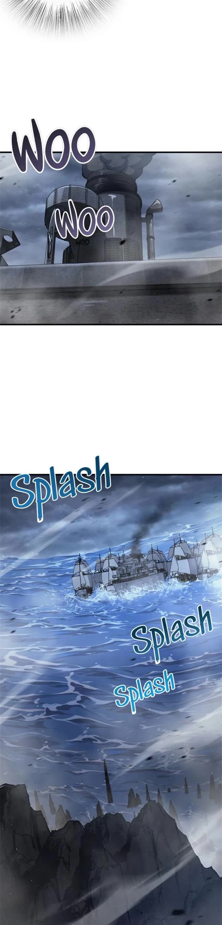 Release That Witch Chapter 662 page 13 - Chapter 662: Falling into the Deep Sea