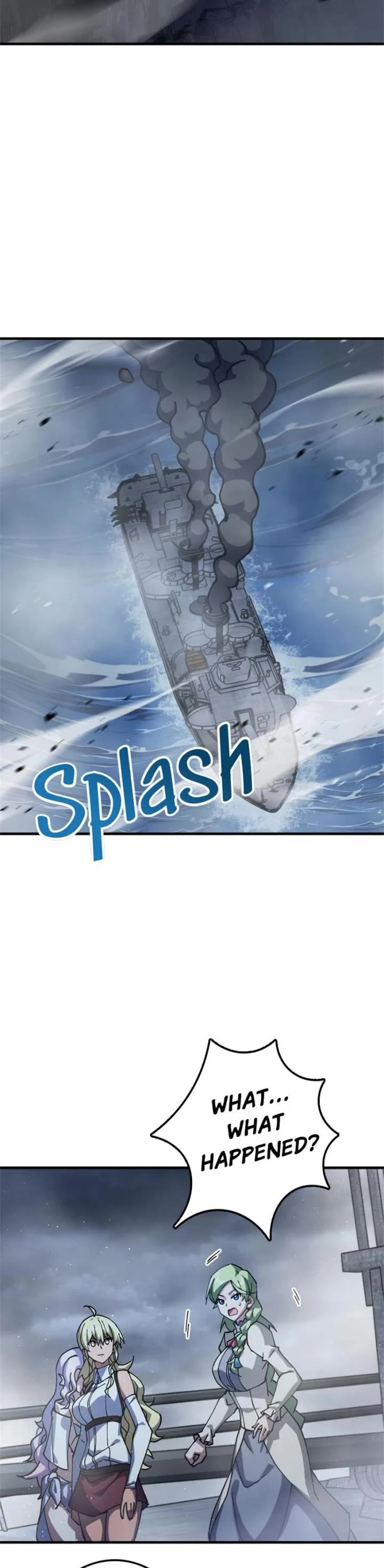 Release That Witch Chapter 662 page 14 - Chapter 662: Falling into the Deep Sea
