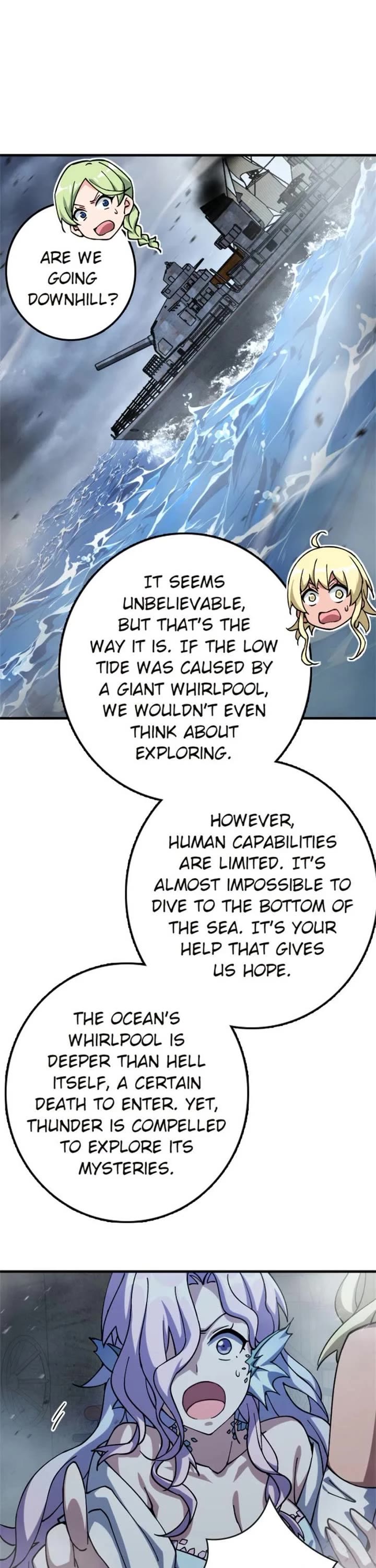 Release That Witch Chapter 662 page 16 - Chapter 662: Falling into the Deep Sea