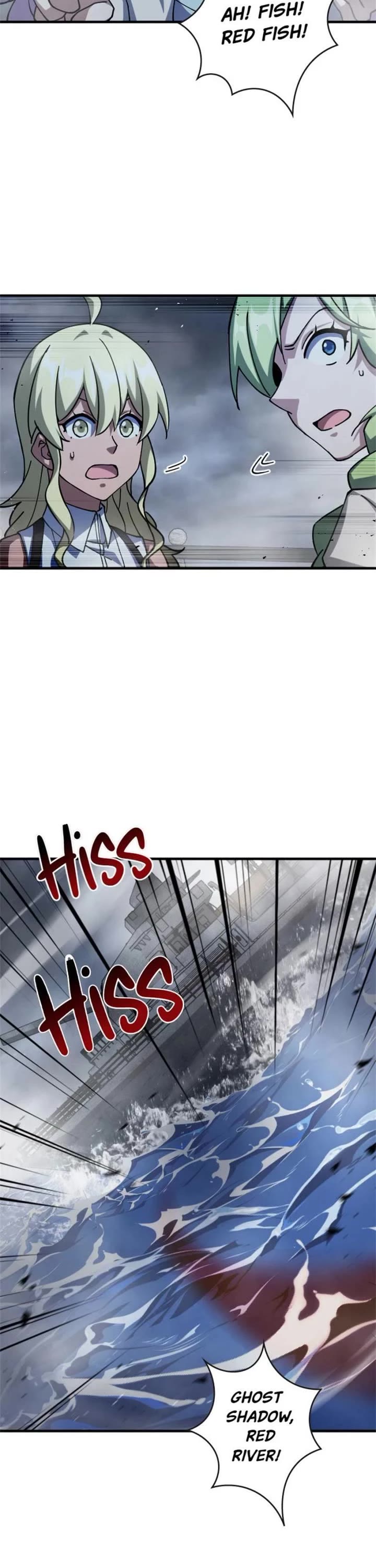 Release That Witch Chapter 662 page 17 - Chapter 662: Falling into the Deep Sea