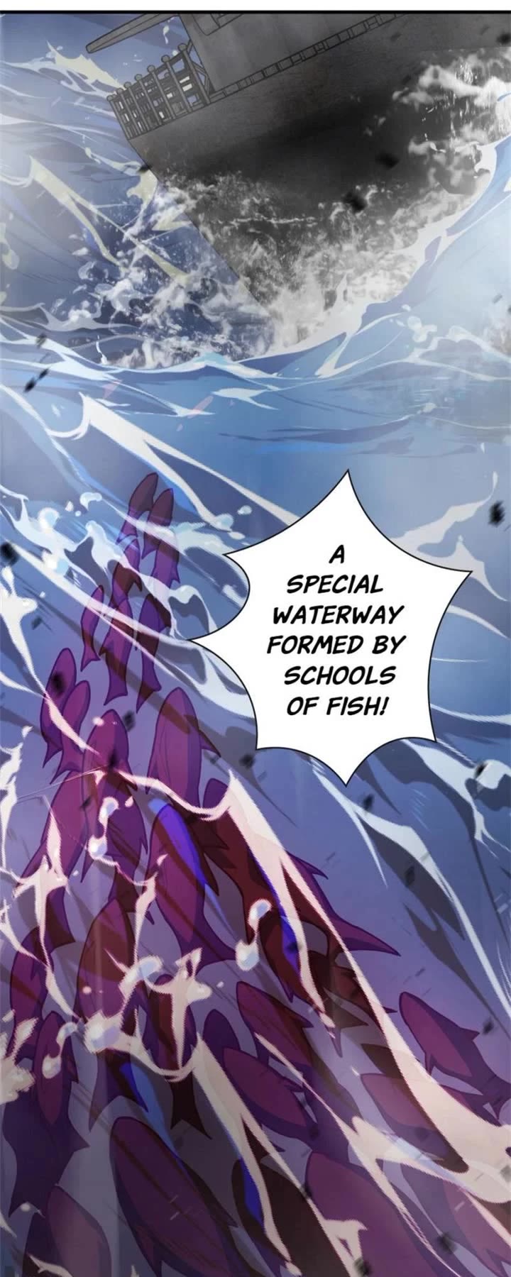 Release That Witch Chapter 662 page 18 - Chapter 662: Falling into the Deep Sea