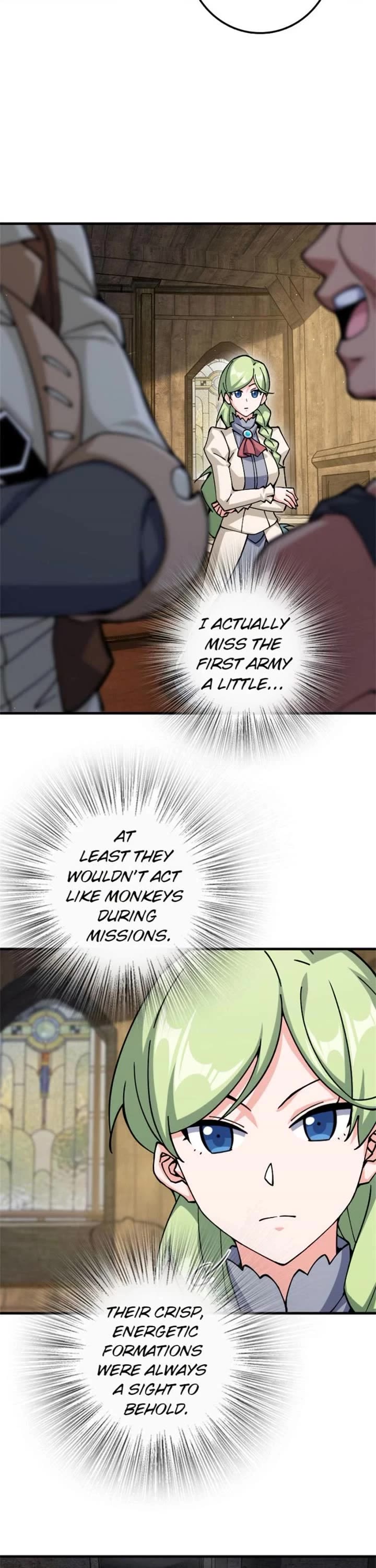 Release That Witch Chapter 662 page 3 - Chapter 662: Falling into the Deep Sea