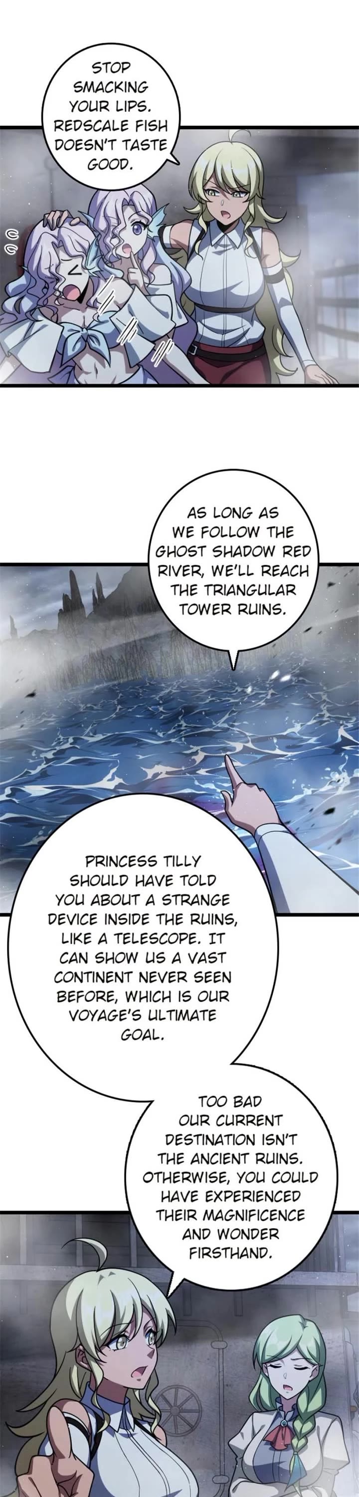 Release That Witch Chapter 663 page 1 - Chapter 663: Sudden Change