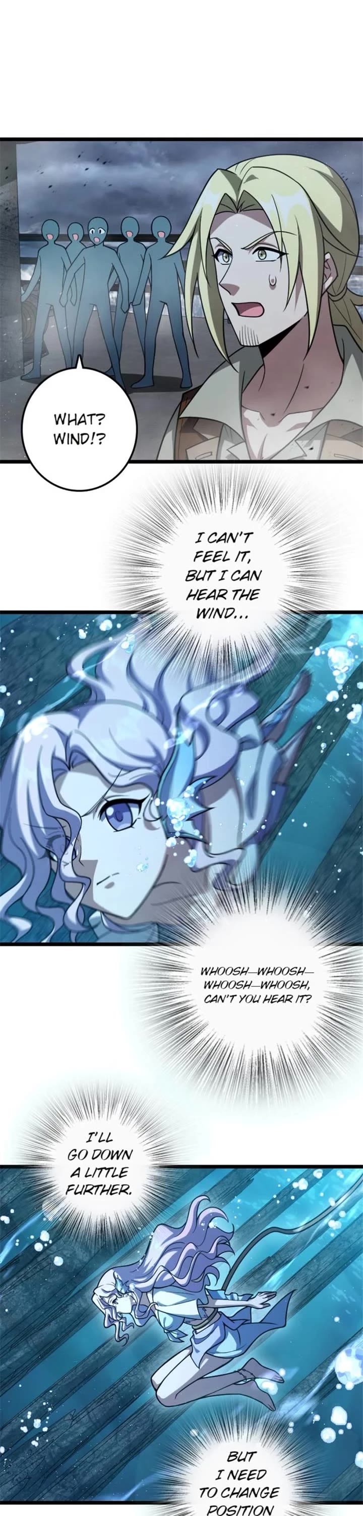 Release That Witch Chapter 663 page 12 - Chapter 663: Sudden Change