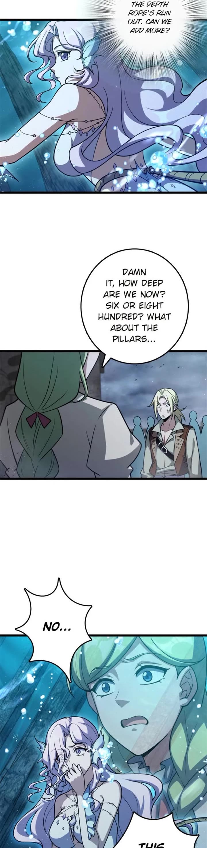 Release That Witch Chapter 663 page 15 - Chapter 663: Sudden Change