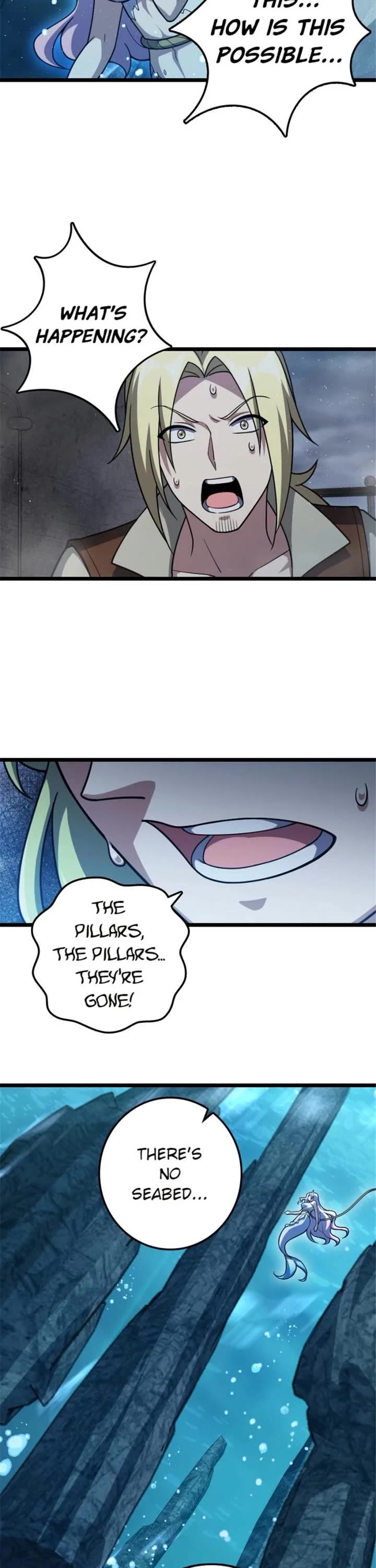 Release That Witch Chapter 663 page 16 - Chapter 663: Sudden Change