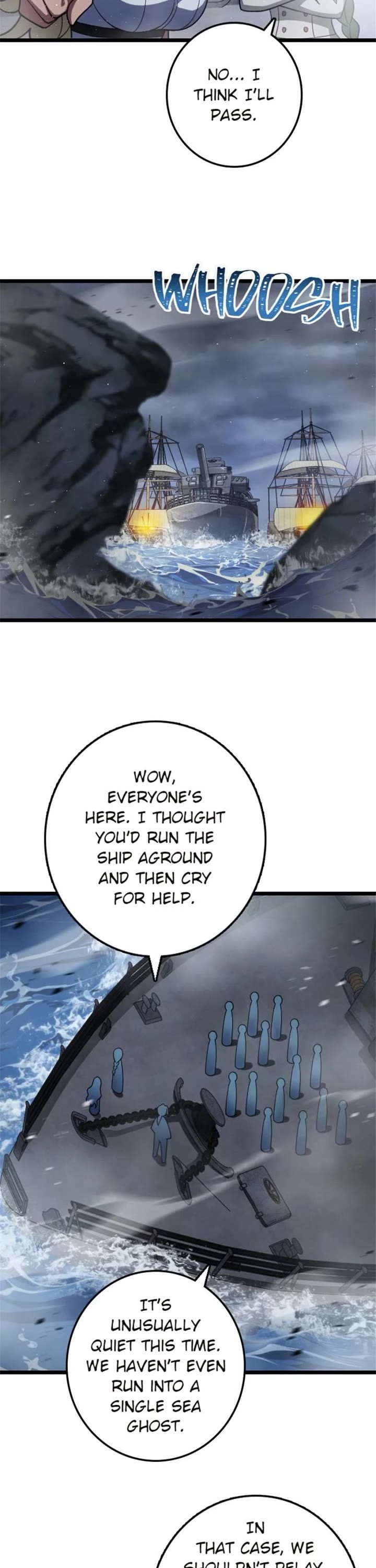 Release That Witch Chapter 663 page 2 - Chapter 663: Sudden Change