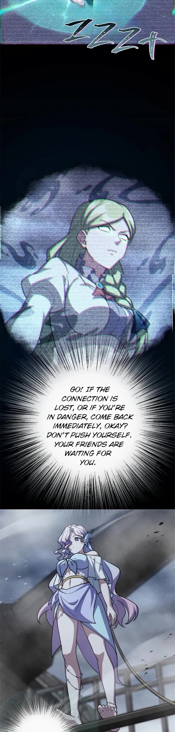Release That Witch Chapter 663 page 6 - Chapter 663: Sudden Change