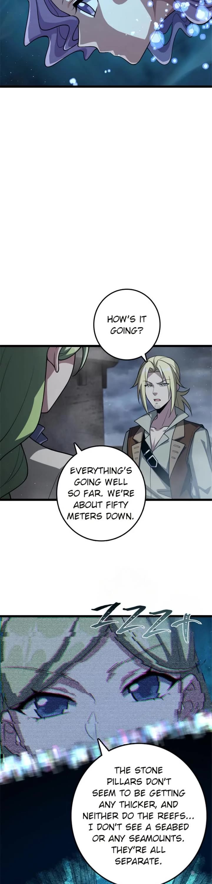 Release That Witch Chapter 663 page 8 - Chapter 663: Sudden Change