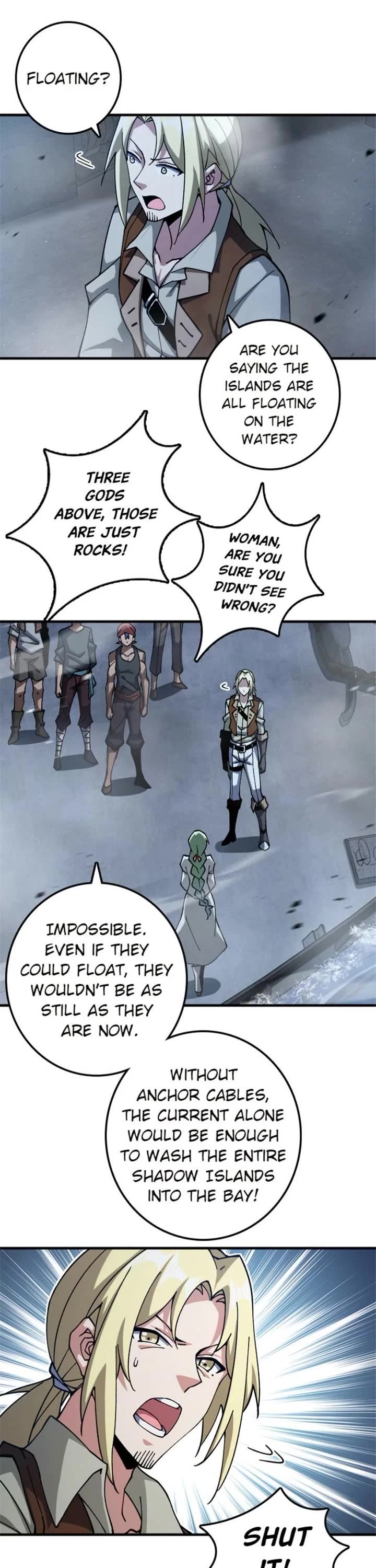 Release That Witch Chapter 664 page 1 - Chapter 664: Tian Hai