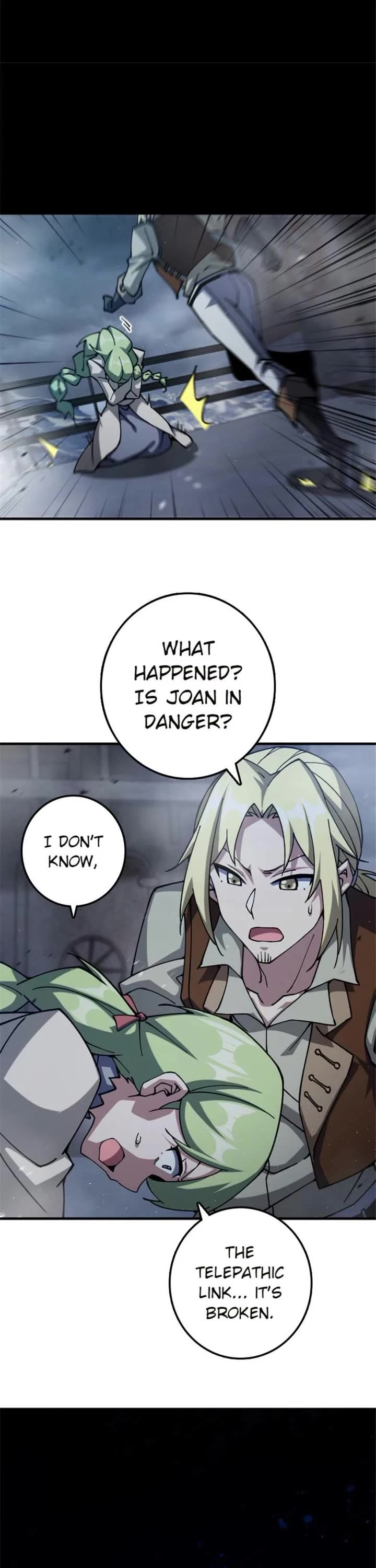 Release That Witch Chapter 664 page 12 - Chapter 664: Tian Hai