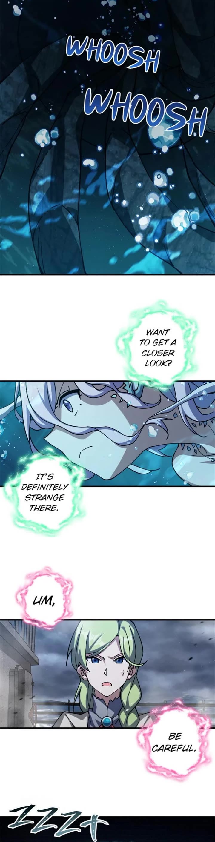 Release That Witch Chapter 664 page 4 - Chapter 664: Tian Hai