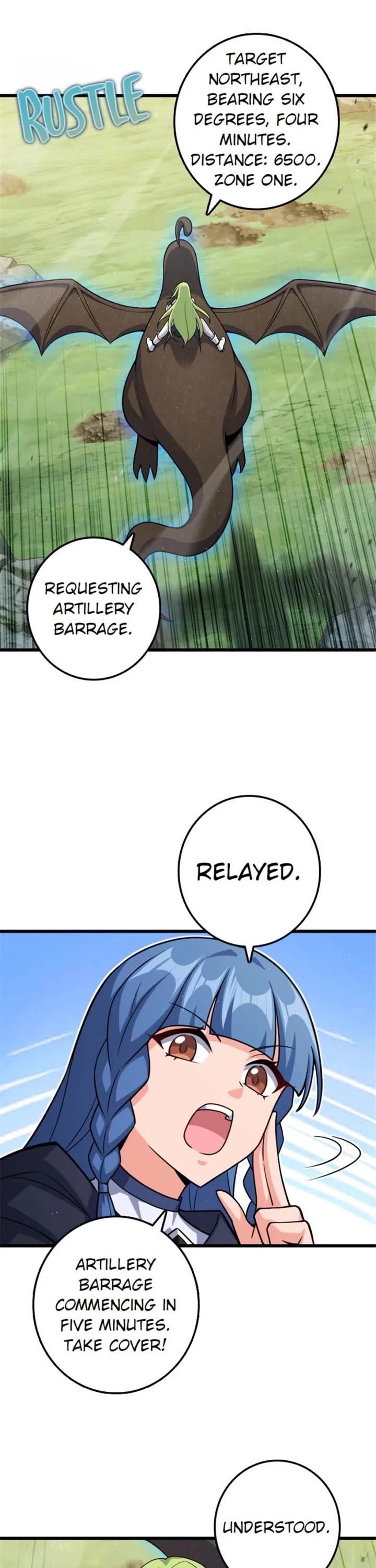 Release That Witch Chapter 665 page 1 - Chapter 665: The Exiled HighLevel Enemy