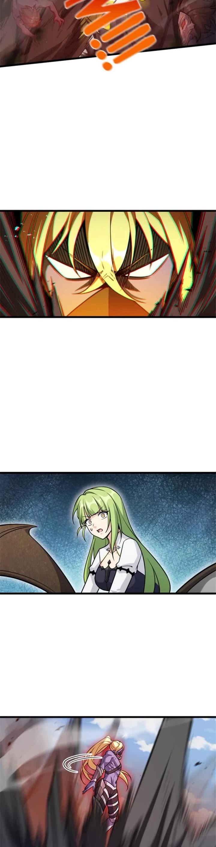 Release That Witch Chapter 665 page 10 - Chapter 665: The Exiled HighLevel Enemy