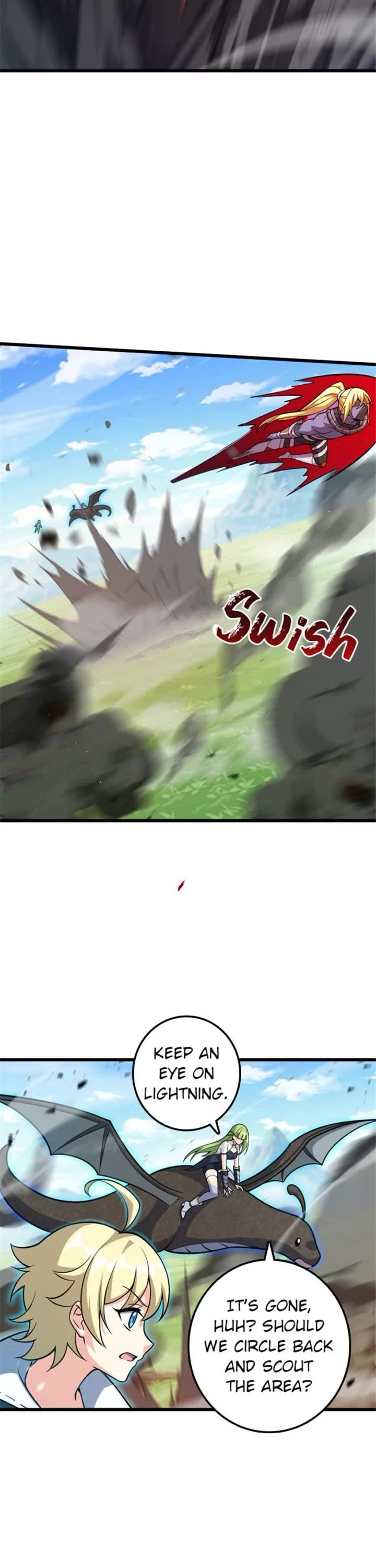Release That Witch Chapter 665 page 11 - Chapter 665: The Exiled HighLevel Enemy